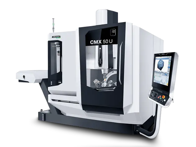 cnc machining shop Romania